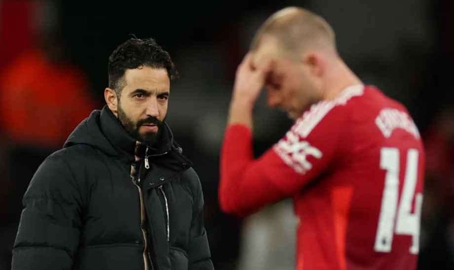 Manchester United Gặp Khó Khăn Trong Kế Hoạch Chuyển Nhượng
