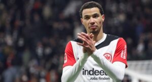 Chelsea Nhận Giá 100 Triệu Euro Cho Hugo Ekitike Từ Frankfurt