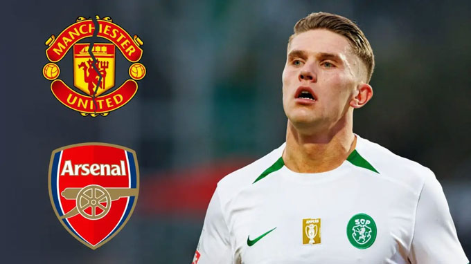 Viktor Gyokeres Phát Biểu Giữa Vòng Quay Tương Lai và Mâu Thuẫn Với Sporting