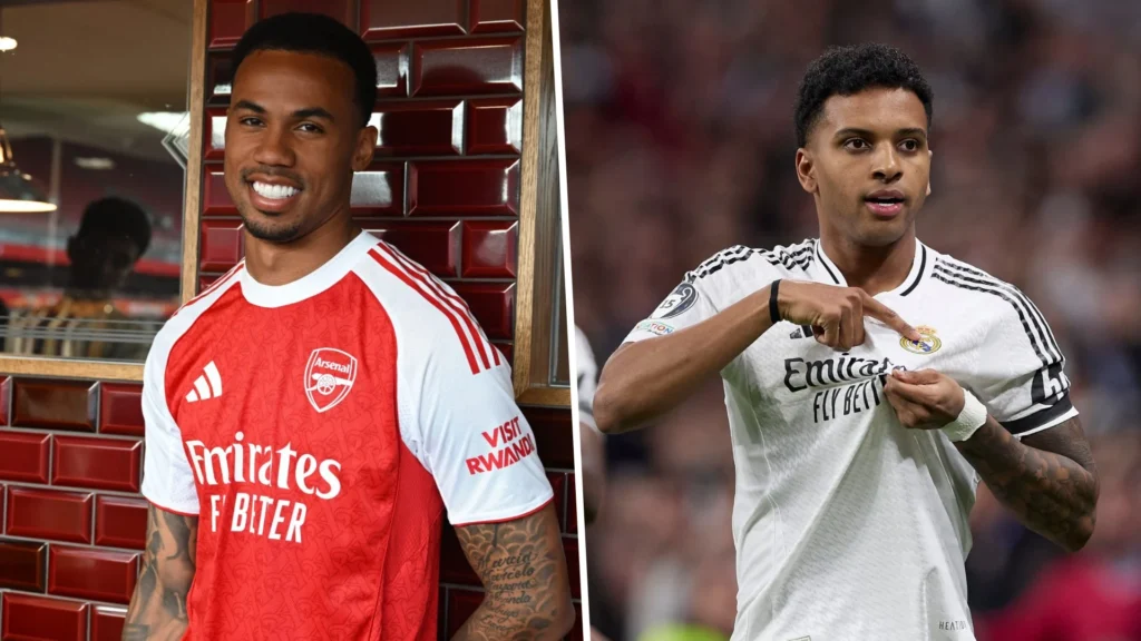 Gabriel Magalhaes Ủng Hộ Rodrygo Thành Công Cho Arsenal