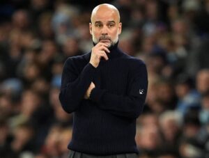 Guardiola thừa nhận có thể bị sa thải vì thành tích yếu kém