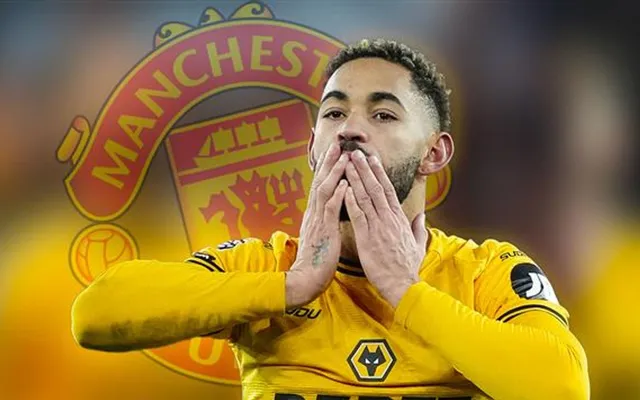 Matheus Cunha chính thức gia nhập Manchester United