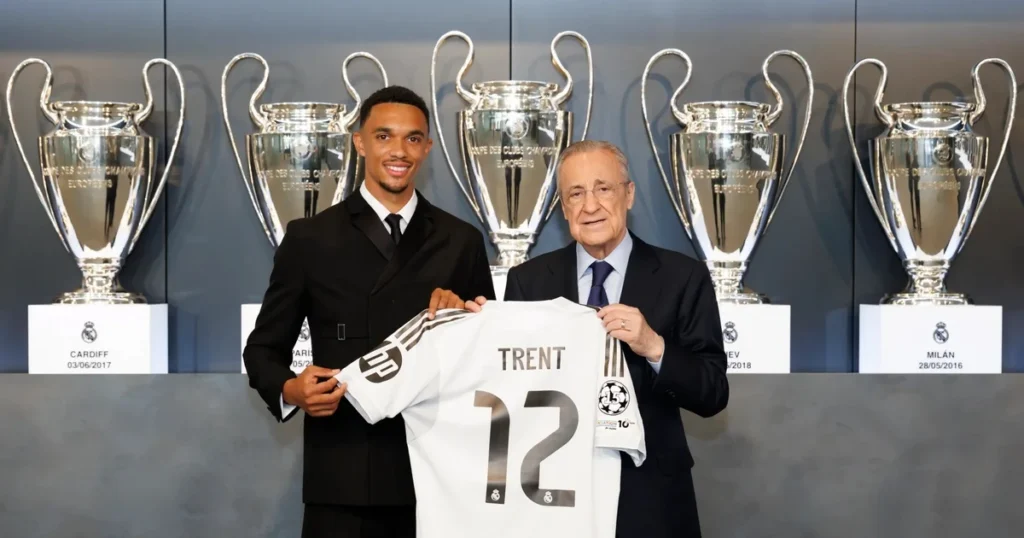 Trent Alexander-Arnold Gây Ngạc Nhiên Với Phát Biểu Bằng Tiếng Tây Ban Nha